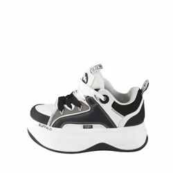 Baskets femme Buffalo Orcus - Vegan Nappa