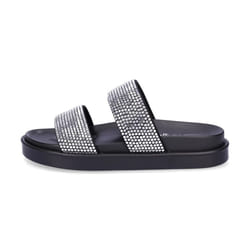 Claquettes femme Buffalo Sol Tss Glam - Vegan Glitter