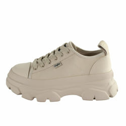 Buffalo modèle Cade Lace Up Lo Brun clair