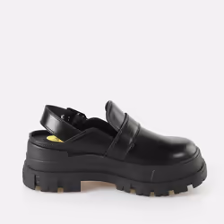 Sabots femme Buffalo Aspha Clog Snd - Vegan Box