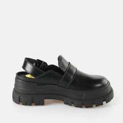 Sabots femme Buffalo Aspha Clog Snd - Vegan Box