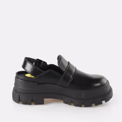 Sabots femme Buffalo Aspha Clog Snd - Vegan Box