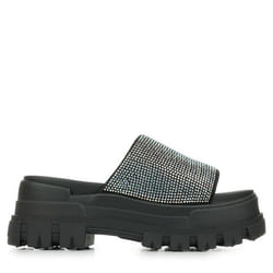 Sandales femme Buffalo Aspha Glam - Vegan Lycra