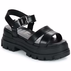 Sandales compensées femme Buffalo Aspha - Vegan Nappa