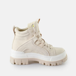 Bottines femme Buffalo Aspha NC - Organic Cotton