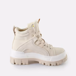 Bottines femme Buffalo Aspha NC - Organic Cotton