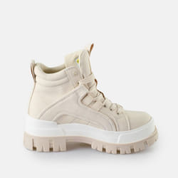 Bottines femme Buffalo Aspha NC - Organic Cotton