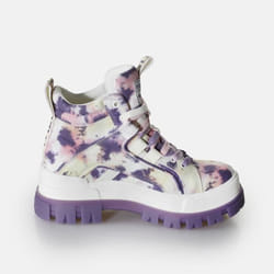 Bottines femme Buffalo Aspha Nc Mid