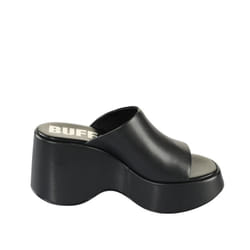 Mules compensées femme Buffalo Joy Mule