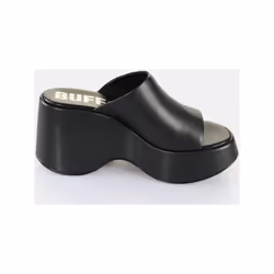 Mules compensées femme Buffalo Joy Mule