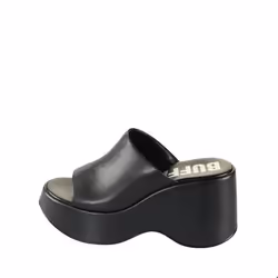 Mules compensées femme Buffalo Joy Mule