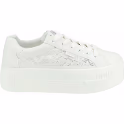 Baskets en tissus femme Buffalo Paired Bloom - 40
