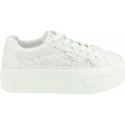 Baskets en tissus femme Buffalo Paired Bloom - 40