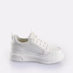 Baskets femme Buffalo Vectra Low - Vegan Nappa