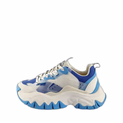 Baskets femme Buffalo Trail One - Vegan Nappa/Nubuck