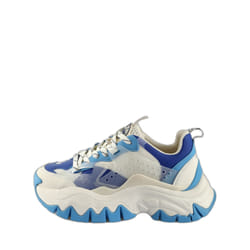 Baskets femme Buffalo Trail One - Vegan Nappa/Nubuck