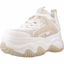 Baskets femme Buffalo Blader Matcha