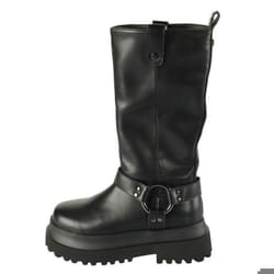 Bottes Buffalo Pluto Biker Hi