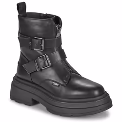 Bottines femme Buffalo Mars Biker