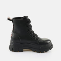 Bottines femme Buffalo Aspha Rld Butterfly