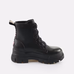 Bottines femme Buffalo Aspha Rld Butterfly