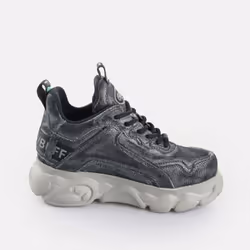 Baskets femme Buffalo CLD Chai - Vegan Denim
