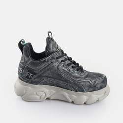Baskets femme Buffalo CLD Chai - Vegan Denim