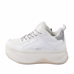 Baskets femme Buffalo Orcus BO - Vegan Nappa