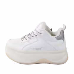 Baskets femme Buffalo Orcus BO - Vegan Nappa