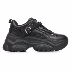Baskets femme Buffalo Bliss Glam - Vegan Nappa