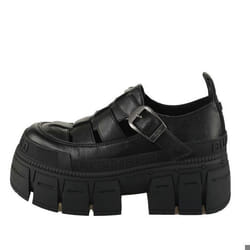 Mocassins femme Buffalo Gospher Fisher - Vegan Nappa