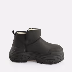 Bottines femme Buffalo Fusion Slip On Lo Warm