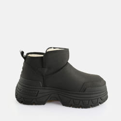 Bottines femme Buffalo Fusion Slip On Lo Warm