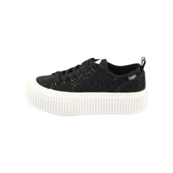 Baskets Buffalo Madison Glam - Vegan Denim