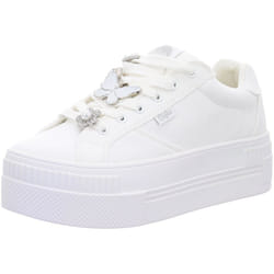 Sandales femme Buffalo Paired Ice - Organic Cotton