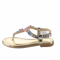 Sandales femme Buffalo Kira Ice