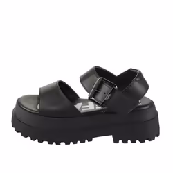 Sandales femme Buffalo Pluto Jojo - Vegan Nappa