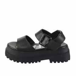 Sandales femme Buffalo Pluto Jojo - Vegan Nappa