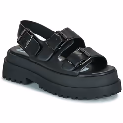 Sandales femme Buffalo Pluto Ari - Vegan Nappa