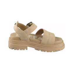 Sandales femme Buffalo Lennox Ts Sandal - Vegan Nubuck - 36