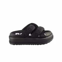 Sandales femme Buffalo Palma Cross - Vegan Lycra