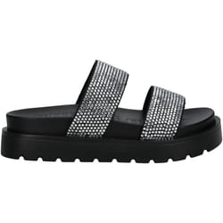 Sandales femme Buffalo Raya Tss Spark - Vegan Textile