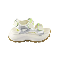 Sandales femme Buffalo Manhatten Snd - Vegan Nappa/Mesh - 38