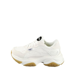 Baskets femme Buffalo Taifun - Vegan Nappa/Nubuck