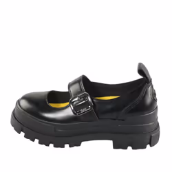 Mocassins femme Buffalo Aspha Loafer Buckle OS