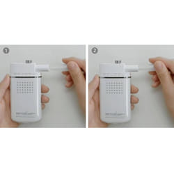 Mundstücke für Ketoscan mini Embouts buccaux - ACE