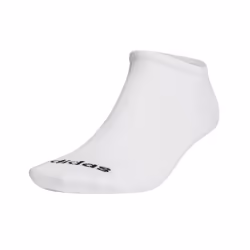 Chaussettes adidas Low Cut 3PP GE1382 - Unisexe - Blanc