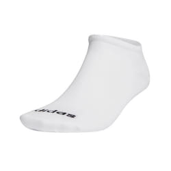 Chaussettes adidas Low Cut 3PP GE1382 - Unisexe - Blanc