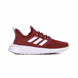 Chaussures de Running - ADIDAS - Lite Racer Rbn - Femme/Adulte - Bordeaux - Rouge