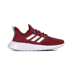 Chaussures de Running - ADIDAS - Lite Racer Rbn - Femme/Adulte - Bordeaux - Rouge